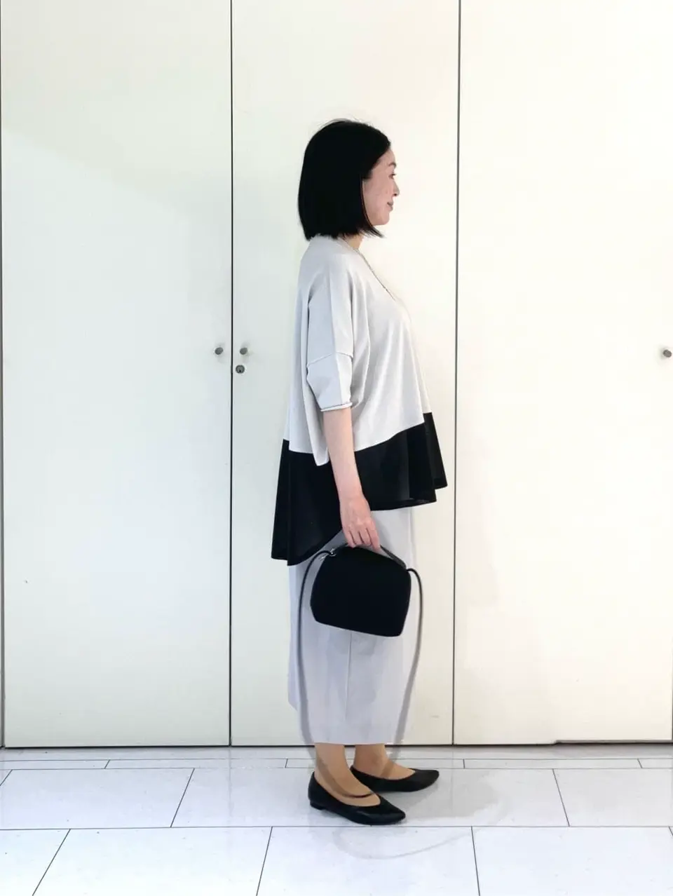 ICB KANAE コーディネート画像