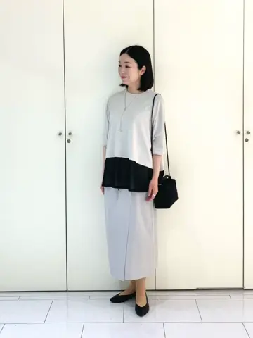 ICB KANAE コーディネート画像