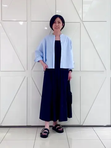 ICB 小田桐 コーディネート画像