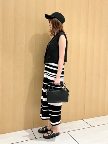 ICB 榊原 コーディネート画像