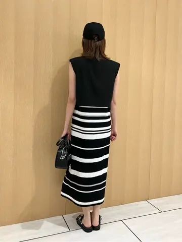 ICB 榊原 コーディネート画像