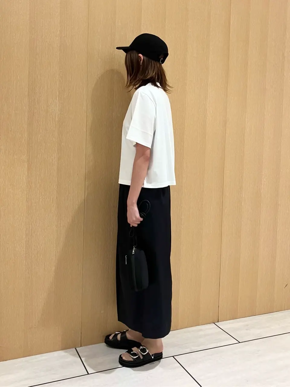 ICB 榊原 コーディネート画像