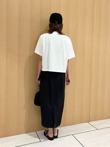 ICB 榊原 コーディネート画像