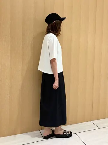 ICB 榊原 コーディネート画像