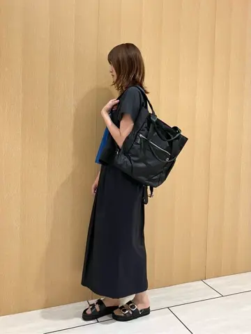 ICB 榊原 コーディネート画像