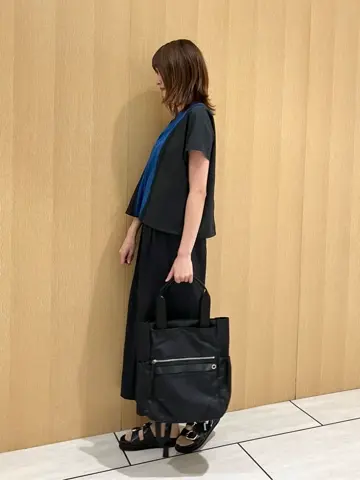 ICB 榊原 コーディネート画像