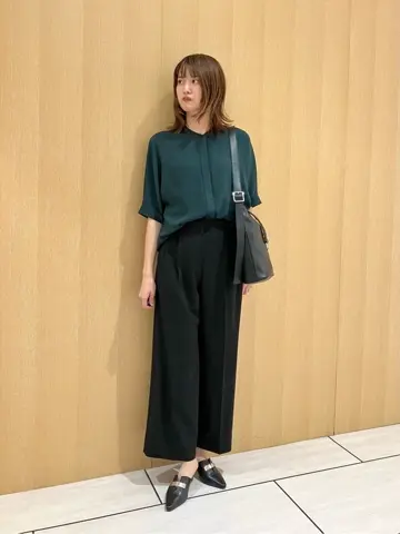 ICB 榊原 コーディネート画像