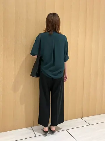 ICB 榊原 コーディネート画像