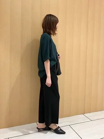 ICB 榊原 コーディネート画像