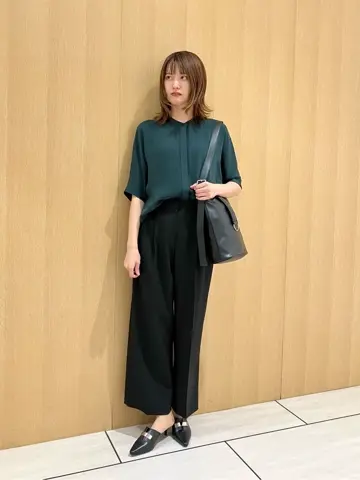 ICB 榊原 コーディネート画像