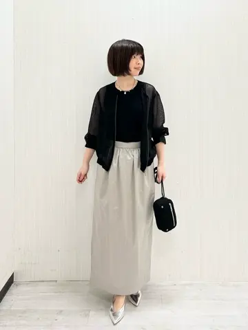 ICB 林 コーディネート画像