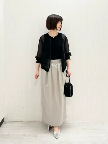 ICB 林 コーディネート画像