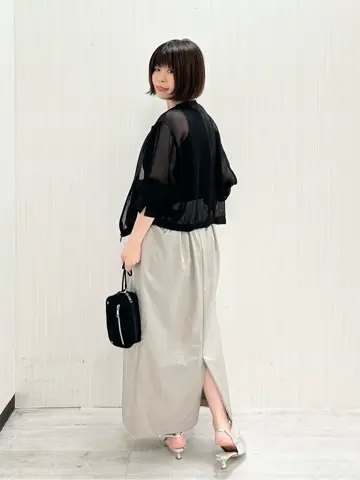 ICB 林 コーディネート画像