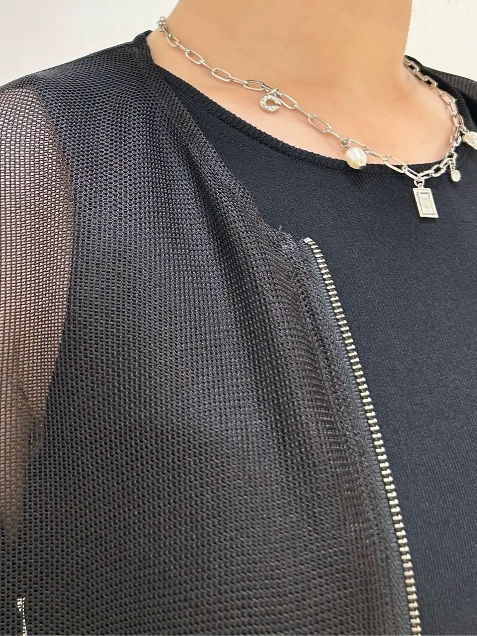 ICB 林 コーディネート画像