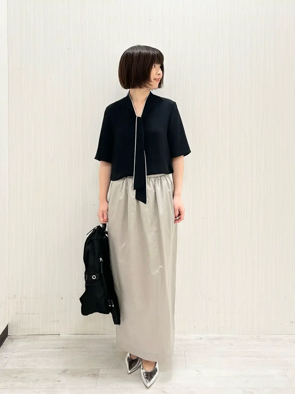 ICB 林 コーディネート画像