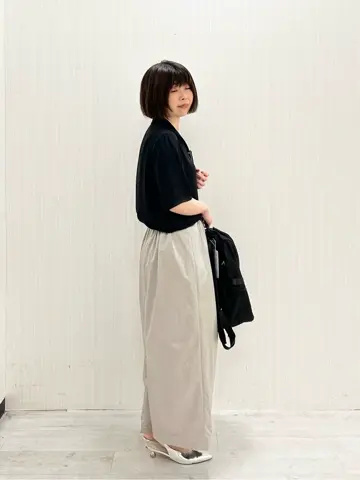 ICB 林 コーディネート画像