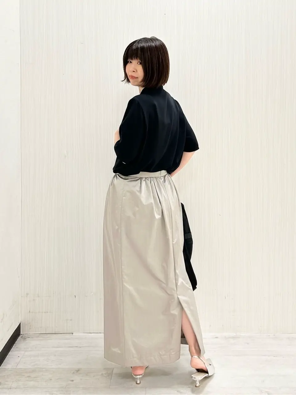 ICB 林 コーディネート画像