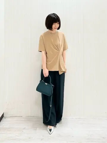 ICB 林 コーディネート画像