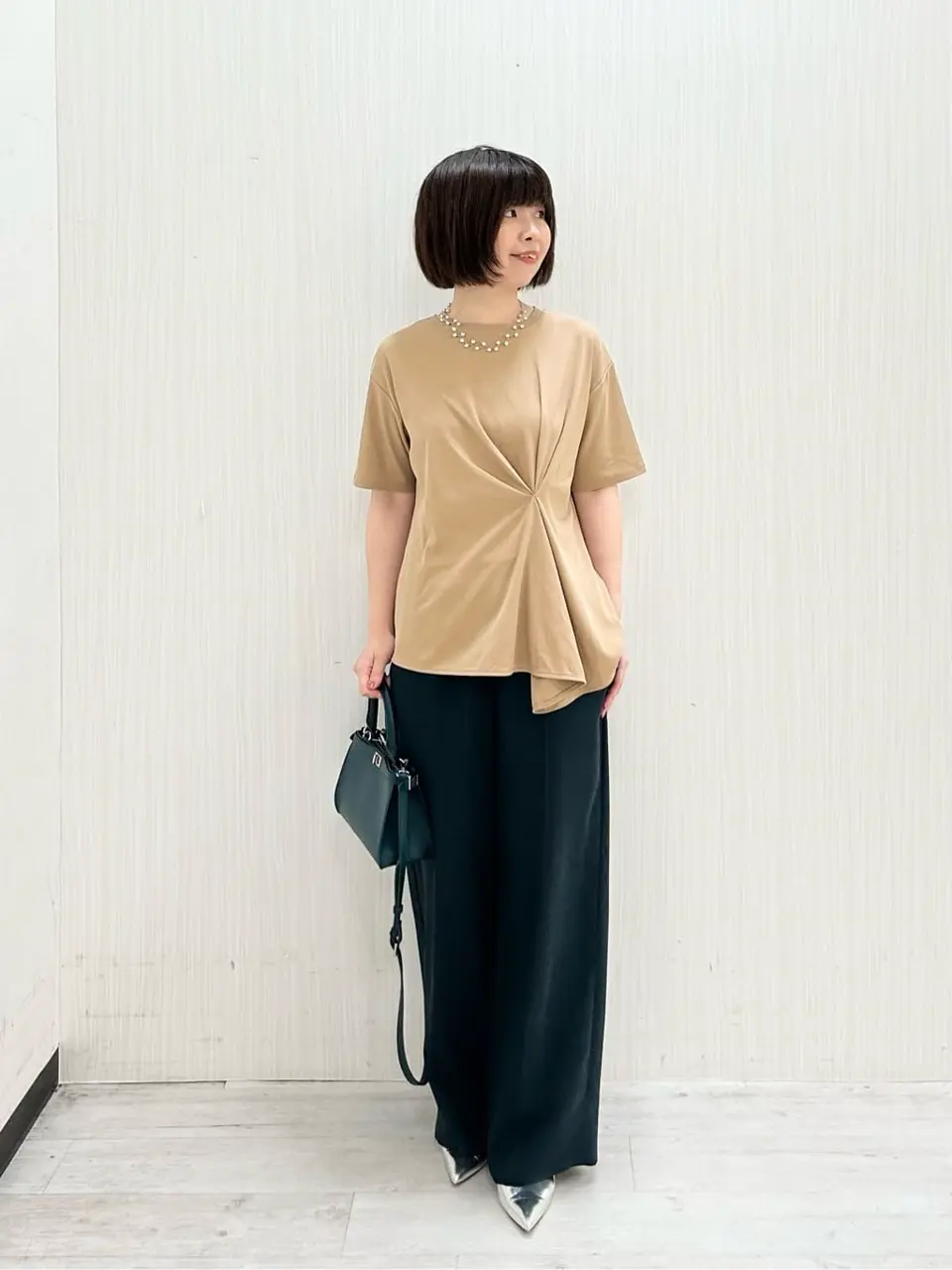 ICB 林 コーディネート画像