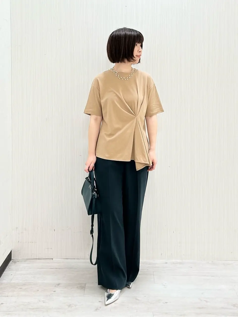 ICB 林 コーディネート画像