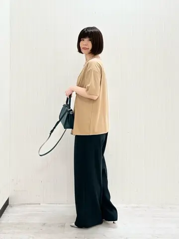 ICB 林 コーディネート画像