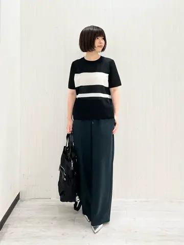 ICB 林 コーディネート画像