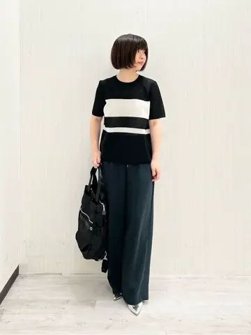 ICB 林 コーディネート画像