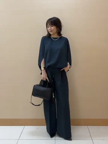 ICB ASUMI コーディネート画像