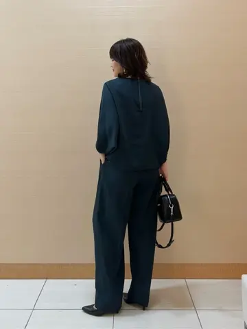 ICB ASUMI コーディネート画像