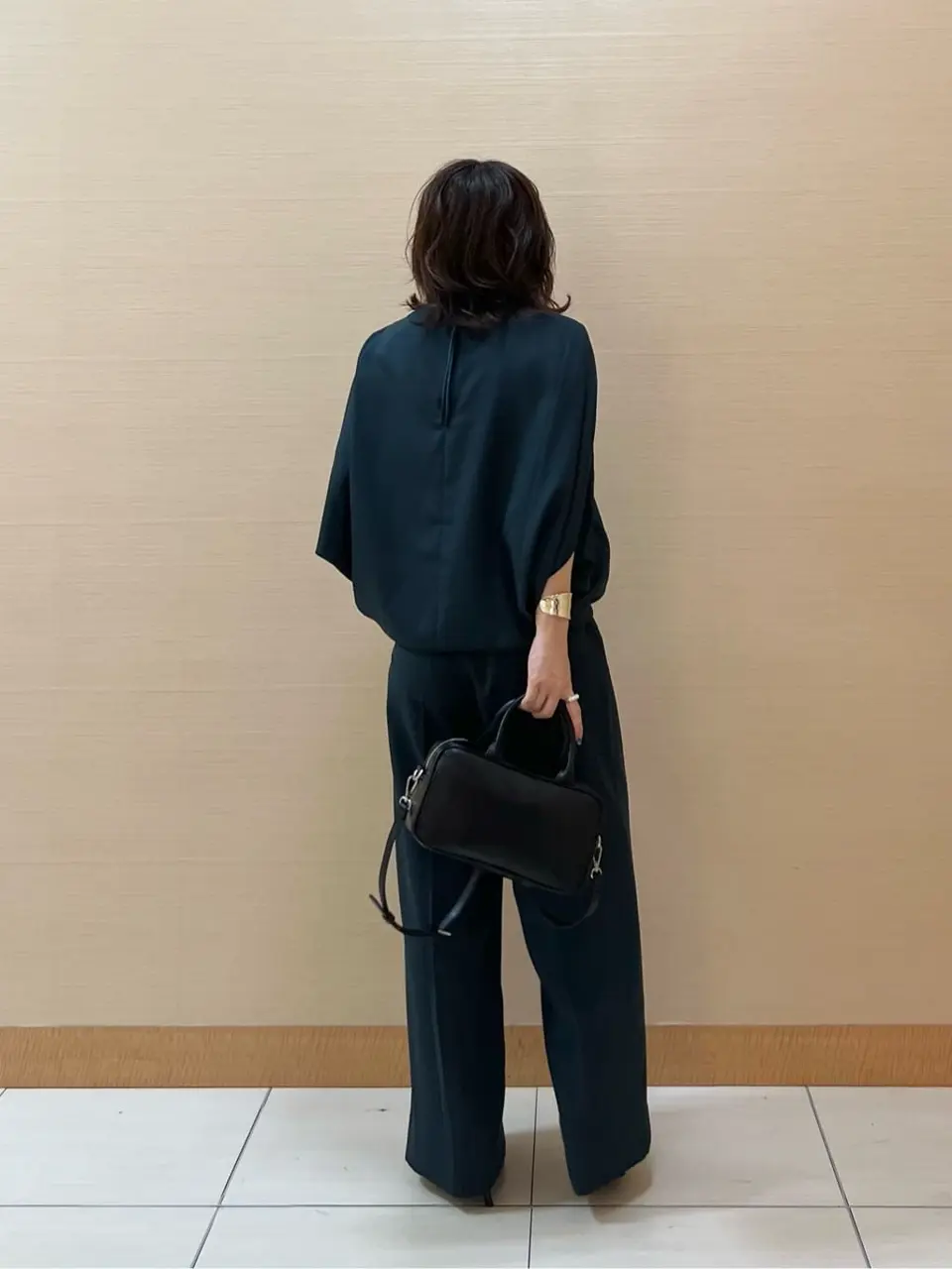 ICB ASUMI コーディネート画像