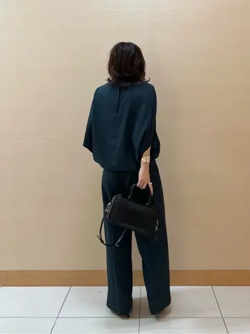 ICB ASUMI コーディネート画像