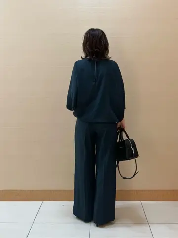 ICB ASUMI コーディネート画像