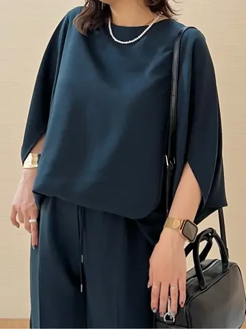 ICB ASUMI コーディネート画像