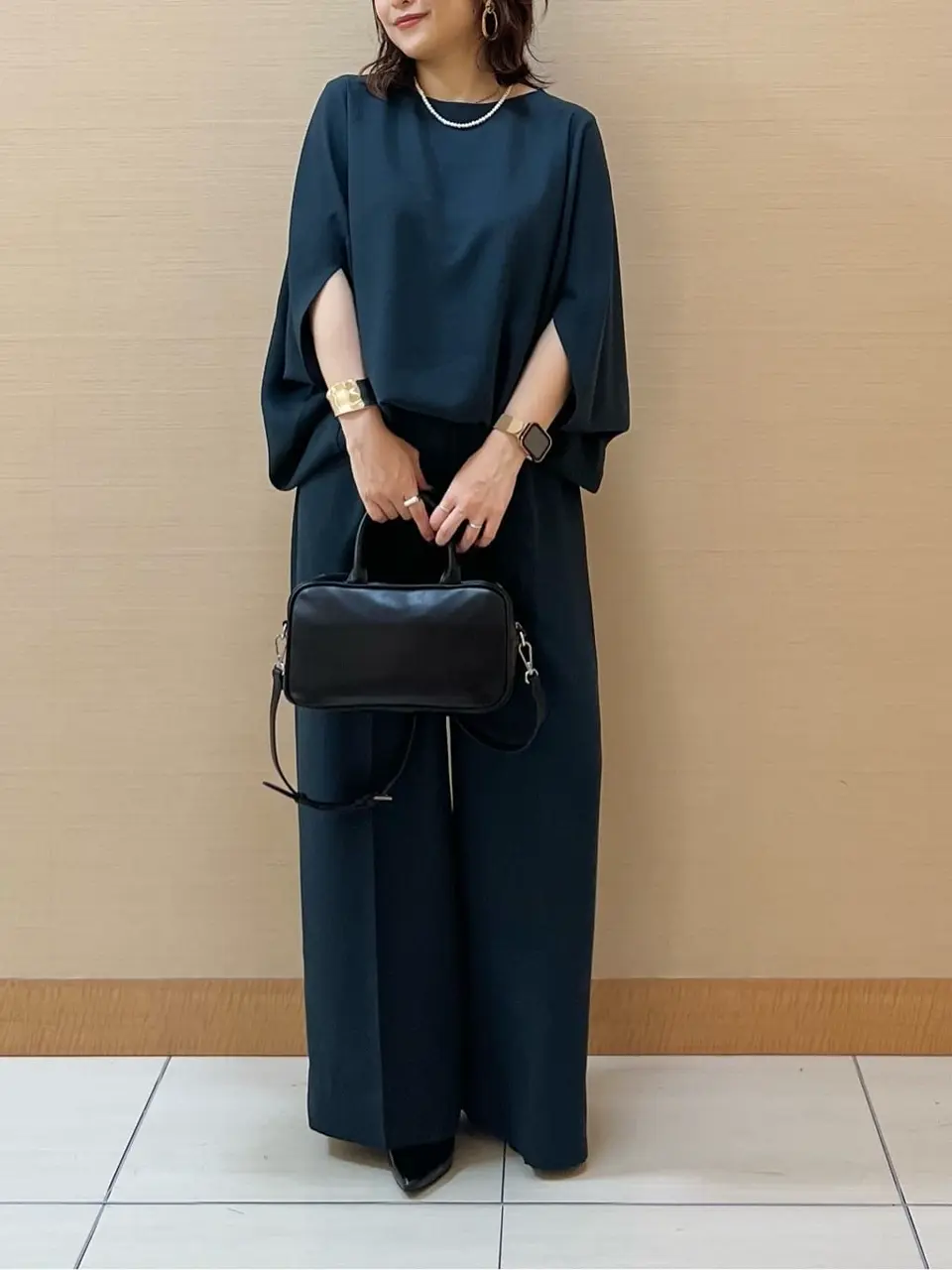 ICB ASUMI コーディネート画像