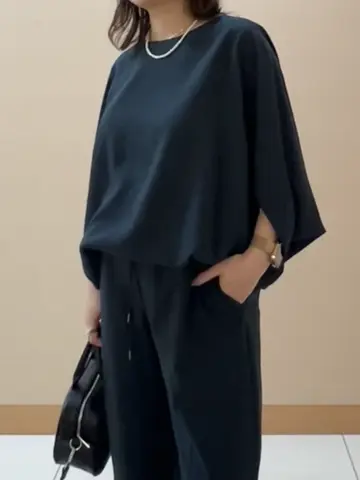 ICB ASUMI コーディネート画像