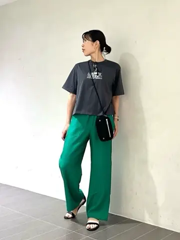 ICB 福田 コーディネート画像