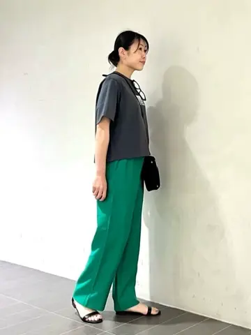 ICB 福田 コーディネート画像