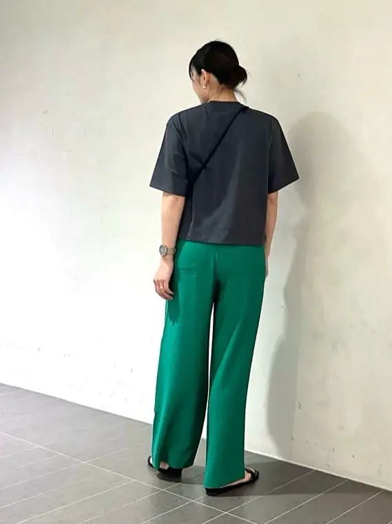 ICB 福田 コーディネート画像