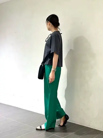 ICB 福田 コーディネート画像