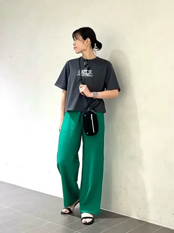 ICB 福田 コーディネート画像