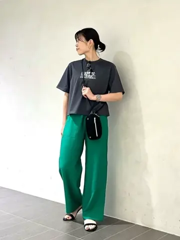 ICB 福田 コーディネート画像