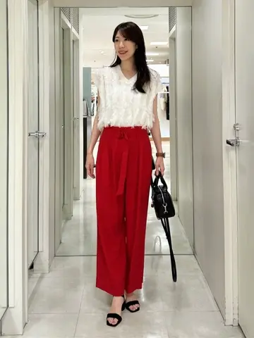 ICB Manami コーディネート画像