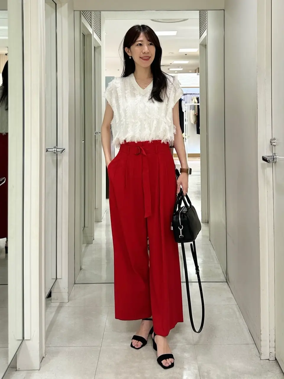 ICB Manami コーディネート画像