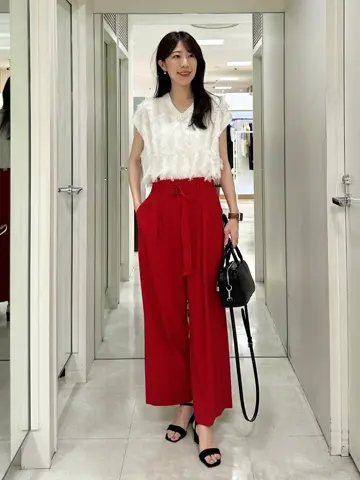 ICB Manami コーディネート画像