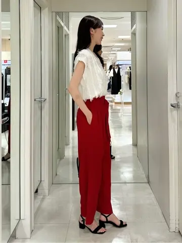 ICB Manami コーディネート画像