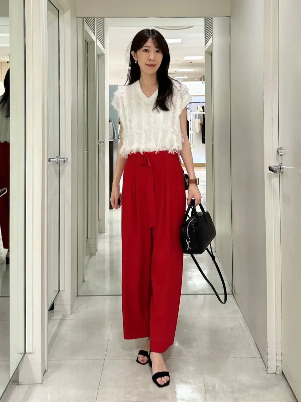 ICB Manami コーディネート画像