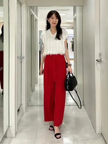 ICB Manami コーディネート画像