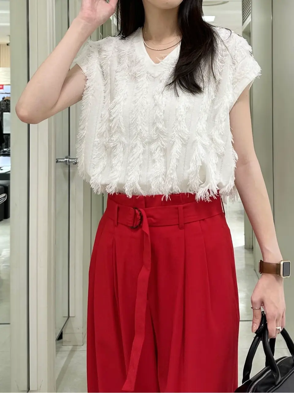 ICB Manami コーディネート画像