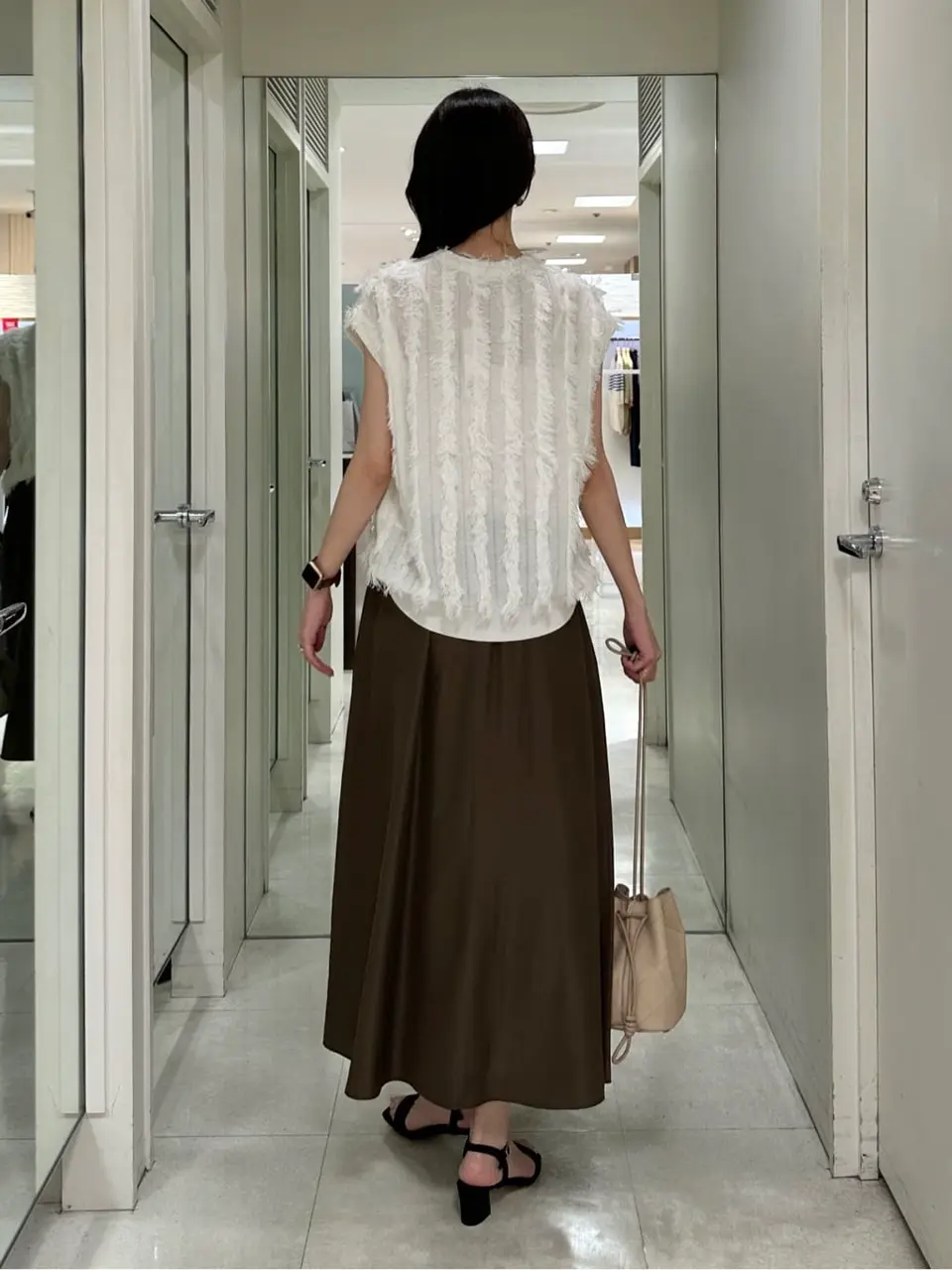 ICB Manami コーディネート画像