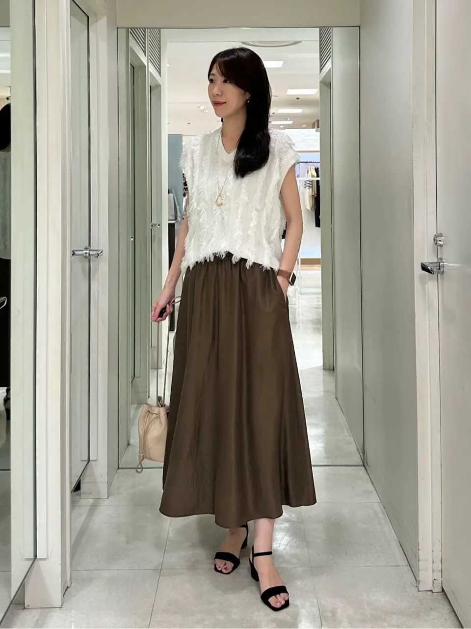 ICB Manami コーディネート画像